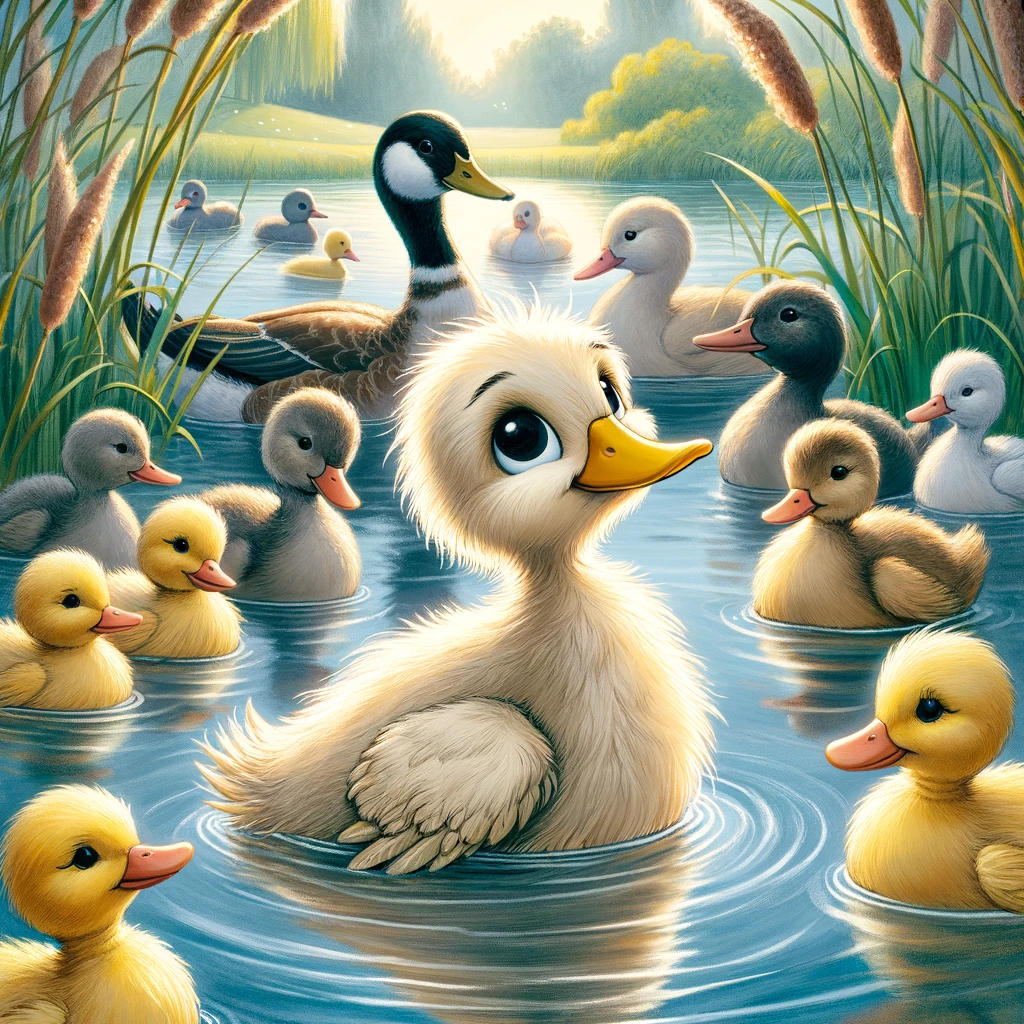 Patito feo