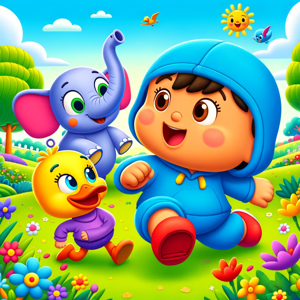 Pocoyo